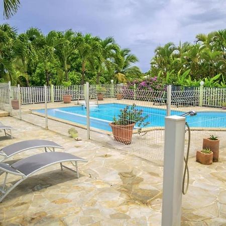 Vila Le Domaine De Boisvin Sainte-Anne  Exteriér fotografie